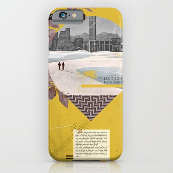 http://matthewbillington.com iPhone & iPod Case