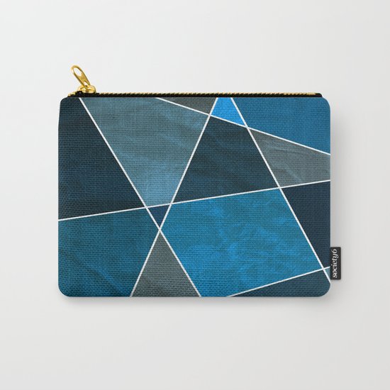 Abstract #332 Carry-All Pouch
