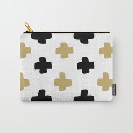 Geometric Pattern 4 Carry-All Pouch