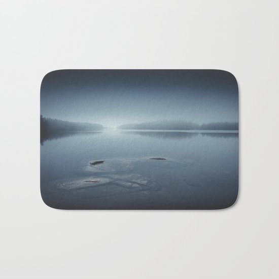 I can´t sleep Bath Mat