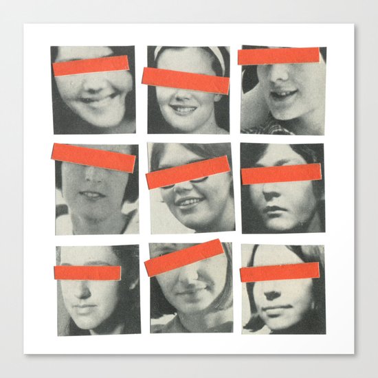 Class Nine Canvas Print