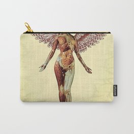 In Utero  Carry-All Pouch | Ink, 1990S, Vintage, Nevermind, Bleach, Cute, Mankurtssmile, Alternative, Classic, Oil 