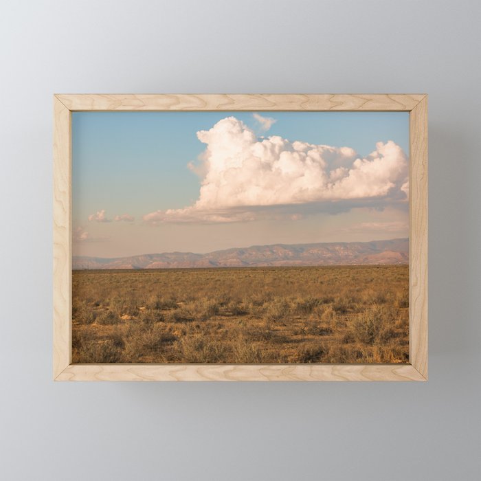 Framed Mini Art Print