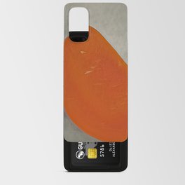 Minimalist Abstract Artwork created by an Artifical Intelligence Android Card Case