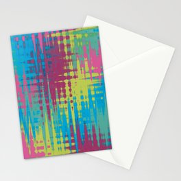 Color palette 12 Stationery Card