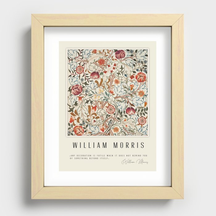 Recessed Framed Print