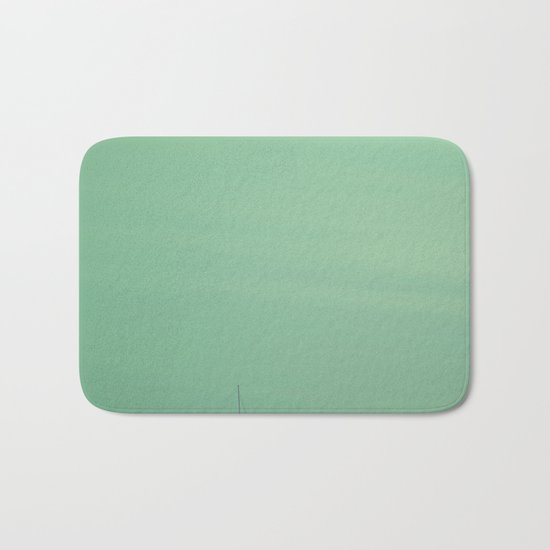 Smell the sea and feel the sky Bath Mat