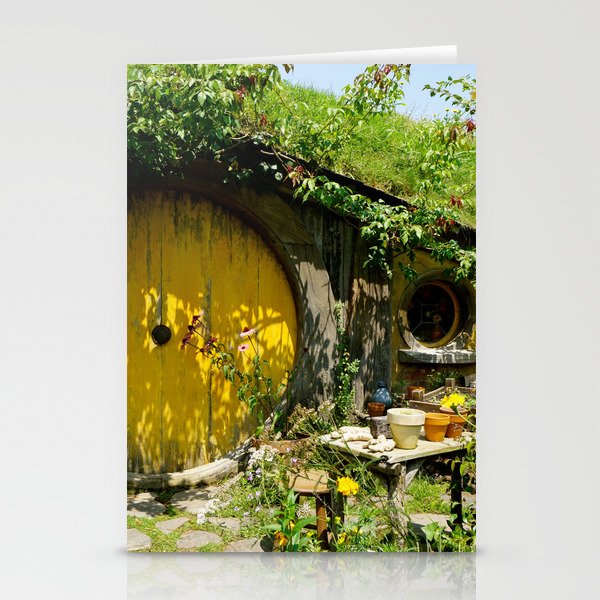 Hobbit Town Stationery Cards