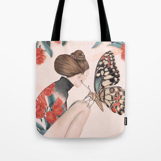 March Meeting Tote Bag