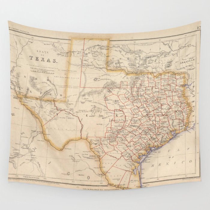Atlas tapestry shop