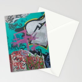 Graffiti Stationery Cards