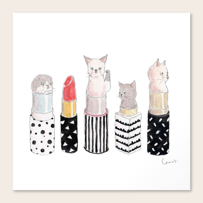 Canvas Print