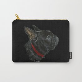 FRENCH BULLDOG Carry-All Pouch