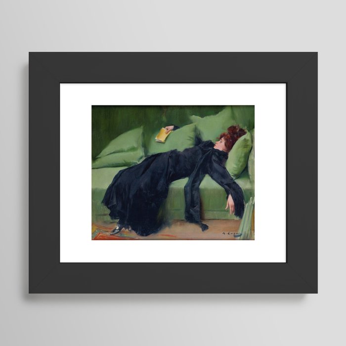 Framed Art Print