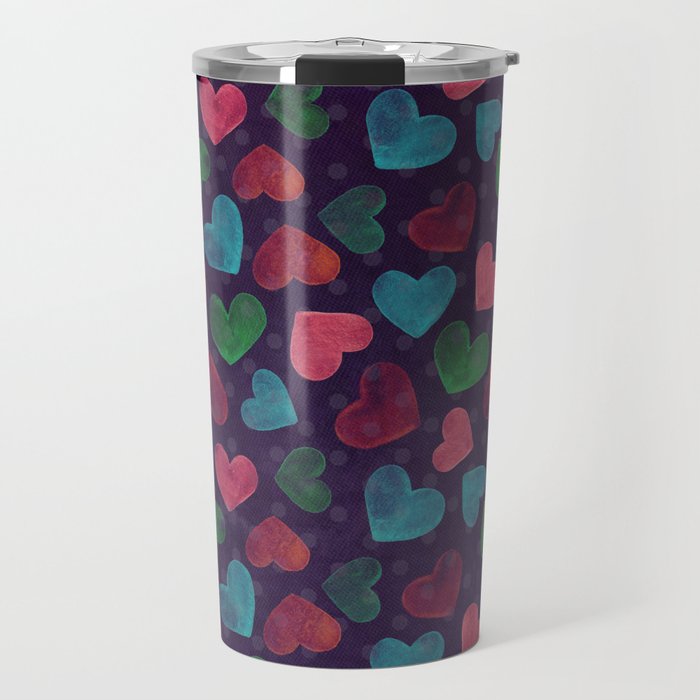 Valentine's Travel Mug