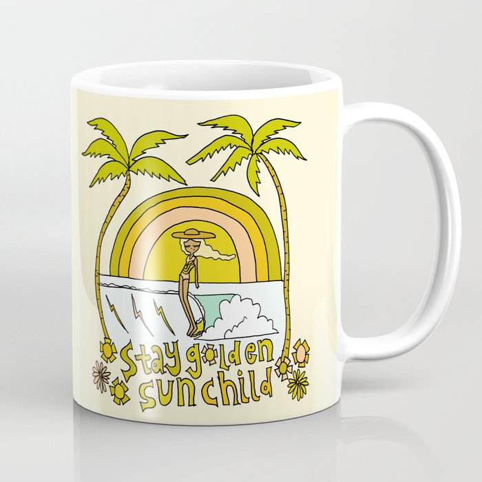 Children's coffee mugs top