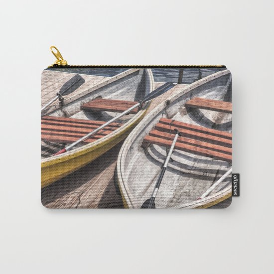 Small boat Carry-All Pouch