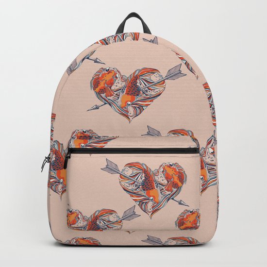 Form of Love Backpack