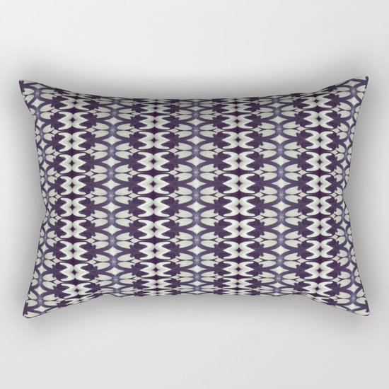 Touched Rectangular Pillow