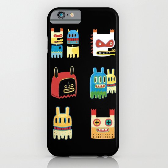 Head hunter casting n°4 iPhone & iPod Case