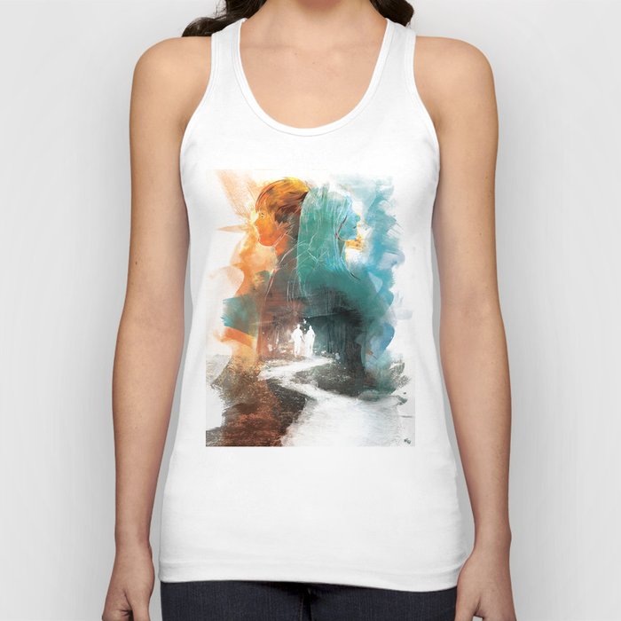 Somewhere Only We Know Tank Top