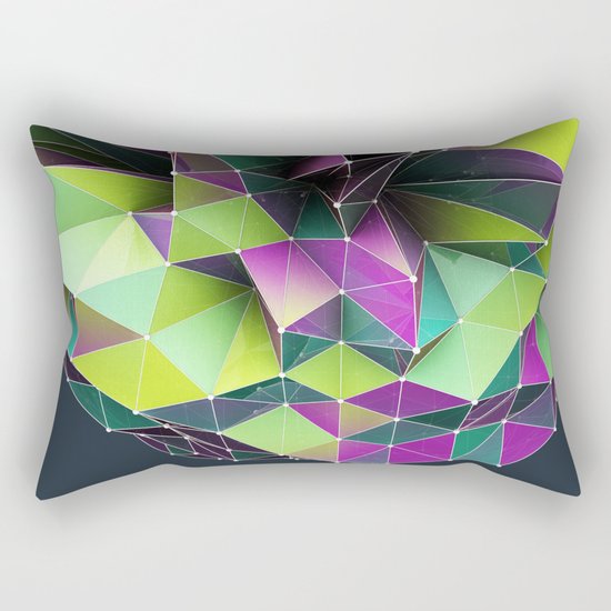 GRAPPH I Rectangular Pillow