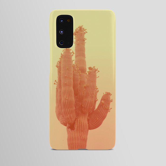 Cactus Android Case