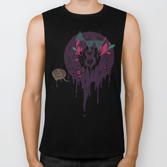 Bad Omen Biker Tank
