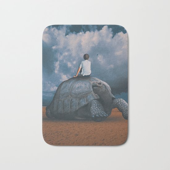 Consciousness Bath Mat
