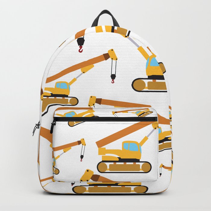 Construction backpack toy cheap