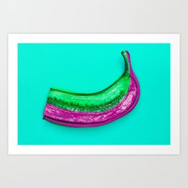 Pop-Fruit 2/6 Art Print