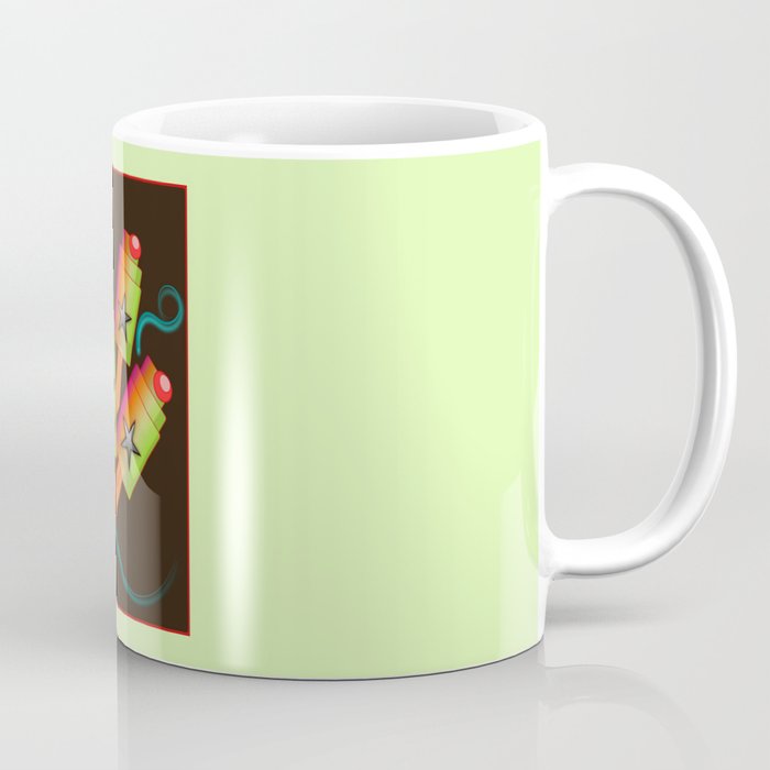 Starry Flavors  Coffee Mug