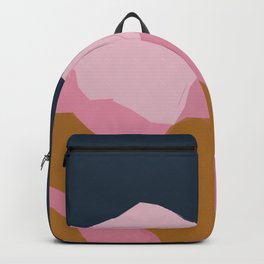Upland Backpack | Acrylic, Painting 