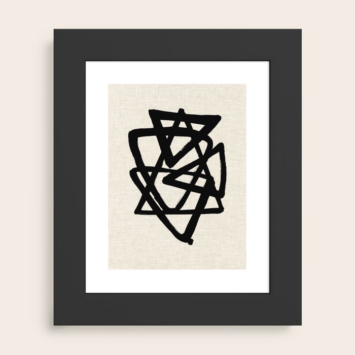 Framed Art Print