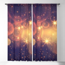 Sparkle Pattern Blackout Curtains Society6