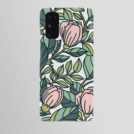 Flower Pattern Android Case