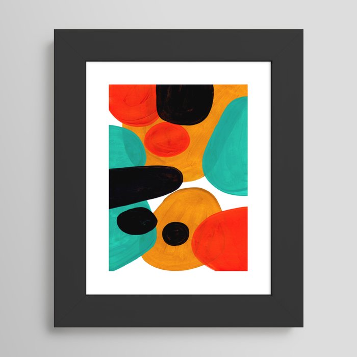 Framed Art Print