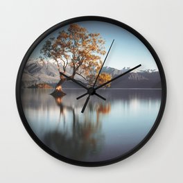 Frailty Wall Clock