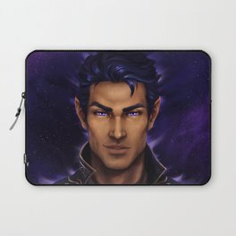 High Lord of Night Laptop Sleeve