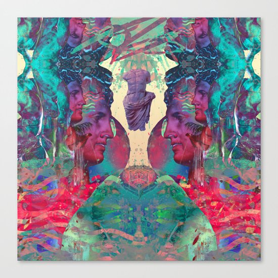 Eddacaro III Canvas Print