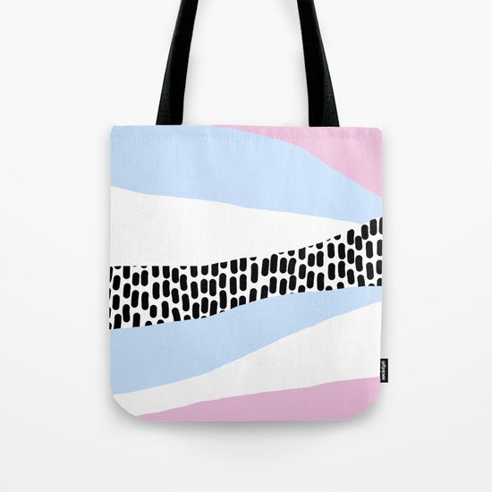 Steam Tote Bag