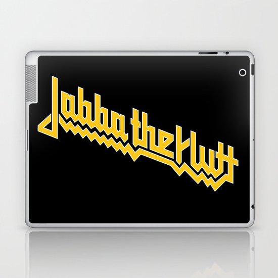 Jabba Rolla Laptop & iPad Skin