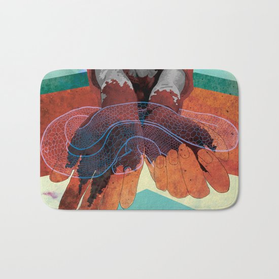 no art can help me with this Bath Mat