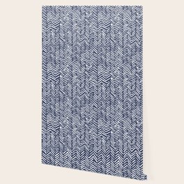 Herringbone Wallpaper For Any Decor Style Society6