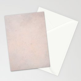 Soft beige Stationery Card