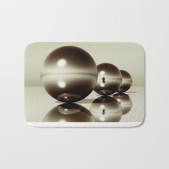 3spherescoffee Bath Mat