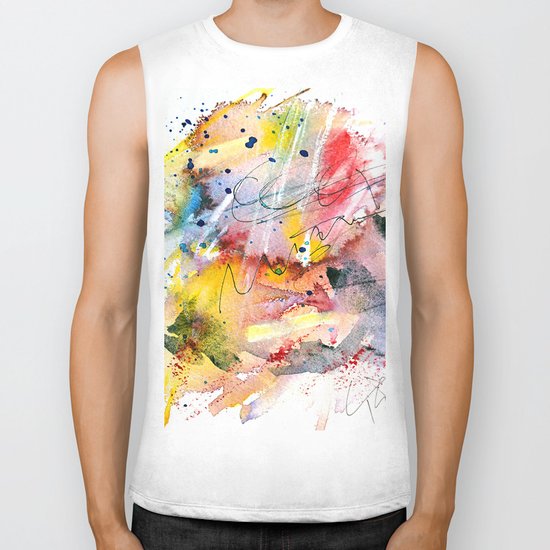 heart of stone Biker Tank