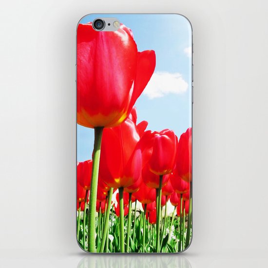 TULIP iPhone Skin