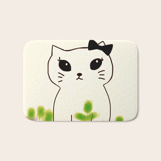 ca-437 Bath Mat