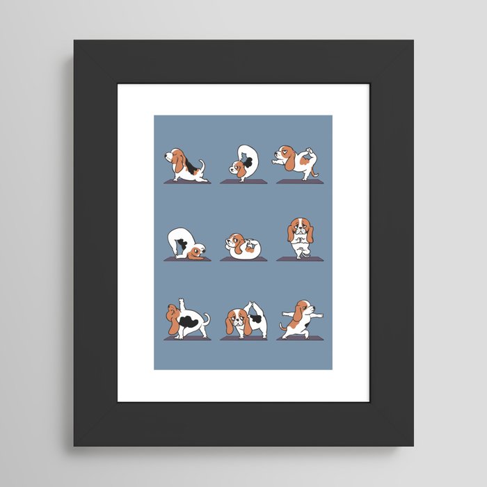 Framed Art Print